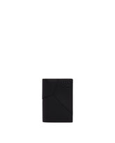 Black Bifold Puzzle Cardholder - LOEWE | PLP | Antonia