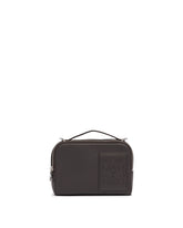 Borsa a Tracolla Camera Mini Grigia | PDP | Antonia
