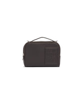 Borsa a Tracolla Camera Mini Grigia | PDP | Antonia
