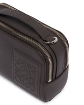 Borsa a Tracolla Camera Mini Grigia | PDP | Antonia