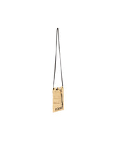 Paulas Ibiza Beige Raffia Drawstring Pouch | PDP | Antonia
