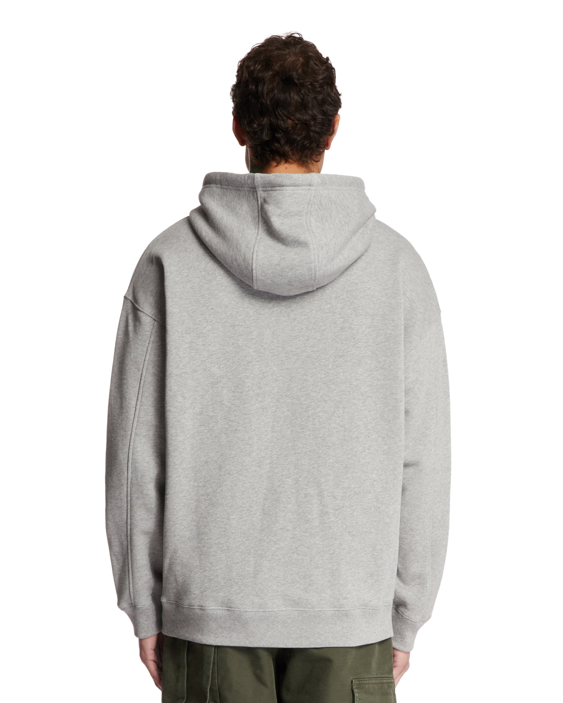 Gray Hoodie | LOEWE - Antonia