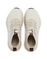 Loewe x On Beige Cloudtilt Running Sneakers | PDP | Antonia