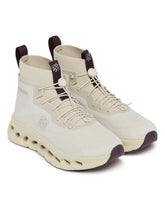 Loewe x On Beige Cloudtilt Running Sneakers | PDP | Antonia