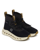 Loewe x On Black Cloudtilt Running Sneakers | PDP | Antonia