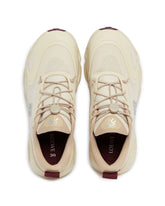 Loewe x On Cloudsolo Beige Sneakers | PDP | Antonia