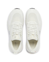 Loewe x On White Cloudtilt Sneakers | PDP | Antonia