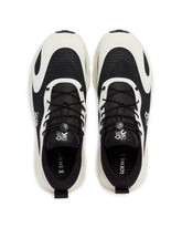 Loewe x On Cloudsolo Black Sneakers | PDP | Antonia