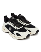 Loewe x On Cloudsolo Black Sneakers | PDP | Antonia