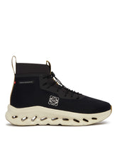 Loewe x On Cloudtilt Blue Running Sneakers | PDP | Antonia