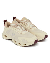 Loewe x On Beige Cloudsolo Sneakers | PDP | Antonia