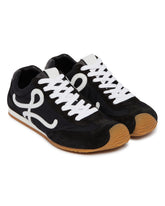 Sneakers Ballet Runner 2.0 Nere | PDP | Antonia