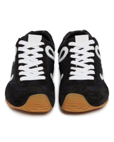 Sneakers Ballet Runner 2.0 Nere | PDP | Antonia