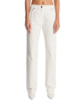 White Five-Pocket Jeans - WELCOME PROMO ROW | PLP | Antonia