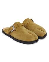 Beige Tabi Daily Mules - Men's sneakers | PLP | Antonia