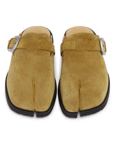 Mules Tabi Daily Beige | PDP | Antonia