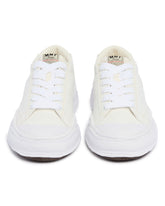 White Hank OG Sole Sneakers | PDP | Antonia