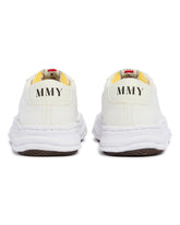White Hank OG Sole Sneakers | PDP | Antonia