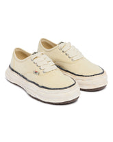 White Baker 26 Sneakers | PDP | Antonia