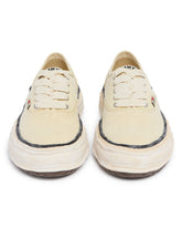 White Baker 26 Sneakers | PDP | Antonia