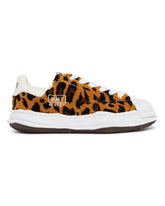 Blakey OG Sole Animal Print Sneakers | PDP | Antonia