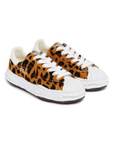 Blakey OG Sole Animal Print Sneakers | PDP | Antonia