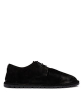 Scarpe Derby Sancrispa Nere | PDP | Antonia