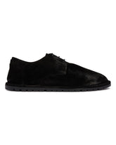 Scarpe Derby Sancrispa Nere | PDP | Antonia