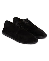 Scarpe Derby Sancrispa Nere | PDP | Antonia