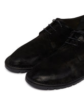 Scarpe Derby Sancrispa Nere | PDP | Antonia