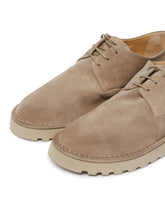 Scarpe Derby Sancrispa Beige | PDP | Antonia