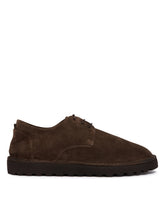 Scarpe Derby Sancrispa Marroni | PDP | Antonia