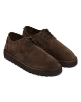 Scarpe Derby Sancrispa Marroni | PDP | Antonia