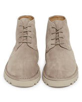 Beige Pomice Sancrispa Alta Boots | PDP | Antonia