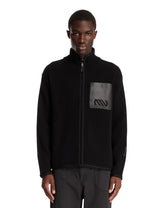 Cardigan Vulc Nero - ABBIGLIAMENTO UOMO | PLP | Antonia