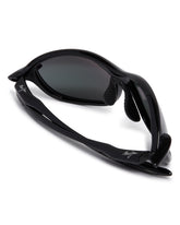 Black Ho'okipa Ultra R Sunglasses | PDP | Antonia