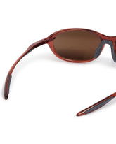 Brown Ho'okipa Ultra R Sunglasses | PDP | Antonia