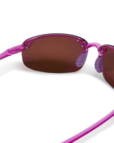 Fuchsia Ho'okipa Sunglasses | PDP | Antonia
