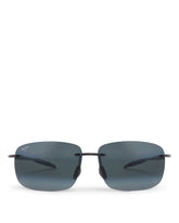 Black Breakwall Sunglasses - MAUI JIM MEN | PLP | Antonia