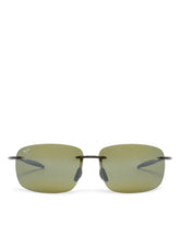 Green Breakwall Sunglasses - MAUI JIM MEN | PLP | Antonia