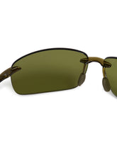 Green Breakwall Sunglasses | PDP | Antonia