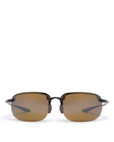 Brown Ho'okipa XLarge Sunglasses - MAUI JIM MEN | PLP | Antonia
