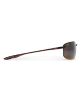 Brown Ho'okipa XLarge Sunglasses | PDP | Antonia