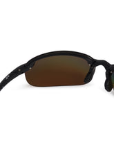 Black Ho'okipa XLarge Sunglasses | PDP | Antonia