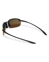 Black Ho'okipa XLarge Sunglasses | PDP | Antonia