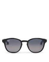 Black Hiehie Sunglasses - MAUI JIM MEN | PLP | Antonia