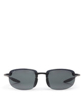 Black Ho'okipa Ultra Sunglasses - MAUI JIM MEN | PLP | Antonia
