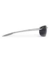 Gray Ho'okipa Ultra Sunglasses | PDP | Antonia