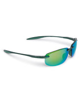 Green Ho'okipa Ultra Sunglasses | PDP | Antonia