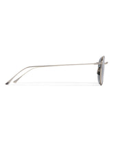 Silver Kaapeha Sunglasses | PDP | Antonia